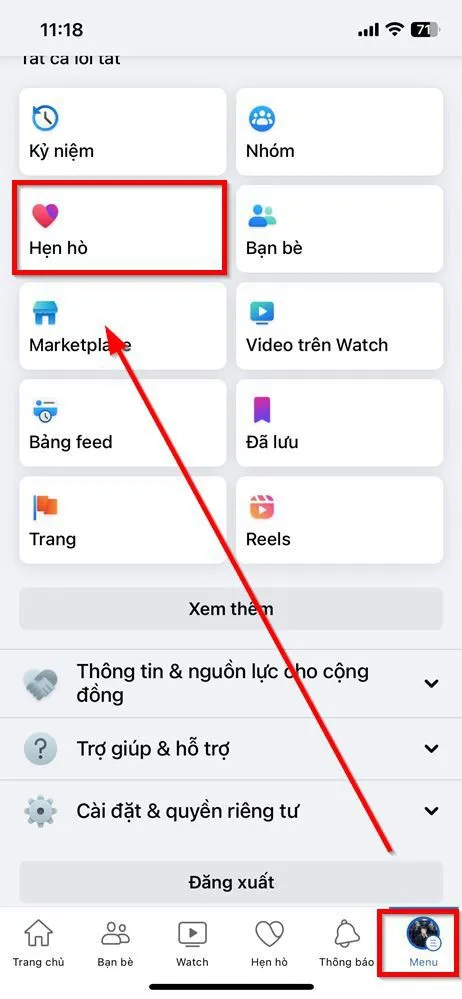 Mẹo thêm nhạc vào tính năng hẹn hò trên Facebook để thêm phần gắn kết