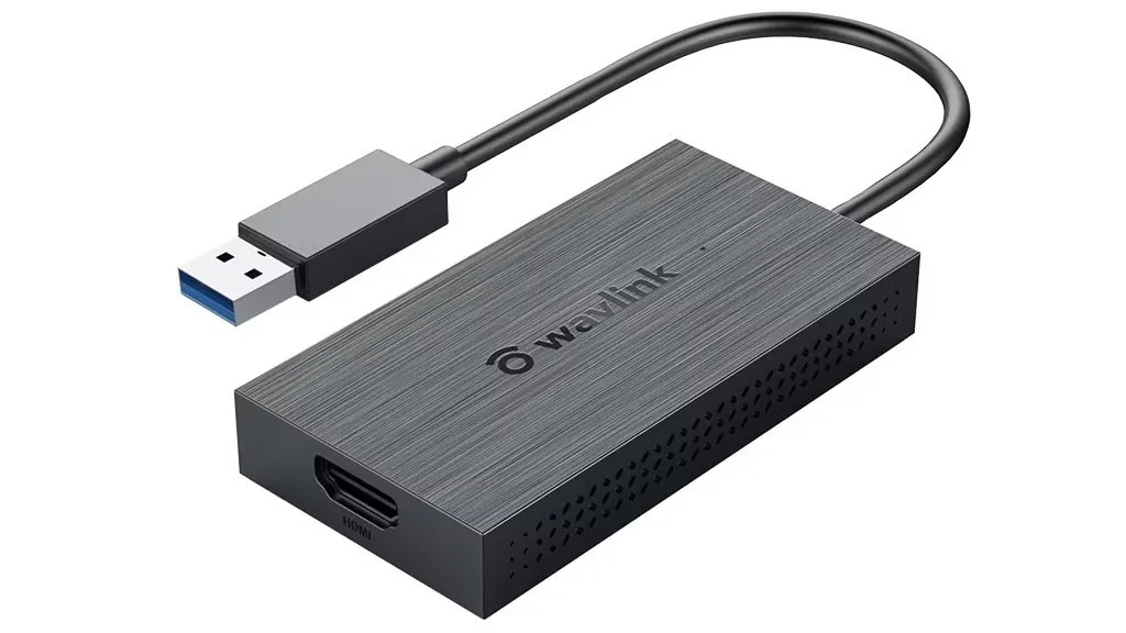 Mẹo thiết lập nhiều màn hình từ một cổng HDMI trên máy tính xách tay