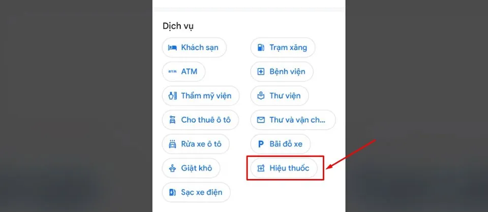 Mẹo tìm hiệu thuốc gần nhất ở đâu mới nhất và nhanh chóng 2023