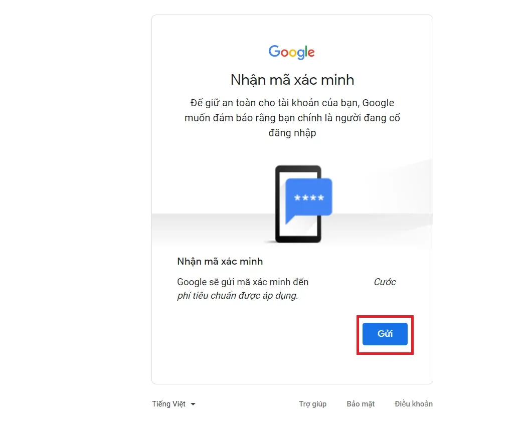 Mẹo tìm tài khoản Gmail qua số điện thoại đơn giản, nhanh chóng