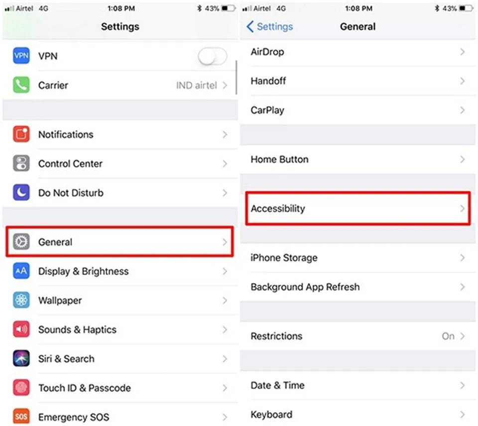 Mẹo: Tính năng hay trên iOS 11.1 sẽ giúp iPhone, iPad chẳng lo hư nút Home