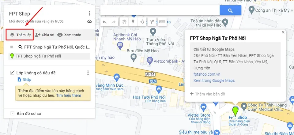 Mẹo vẽ bản đồ trên Google Maps để tuỳ chỉnh tuyến đường riêng cho bạn