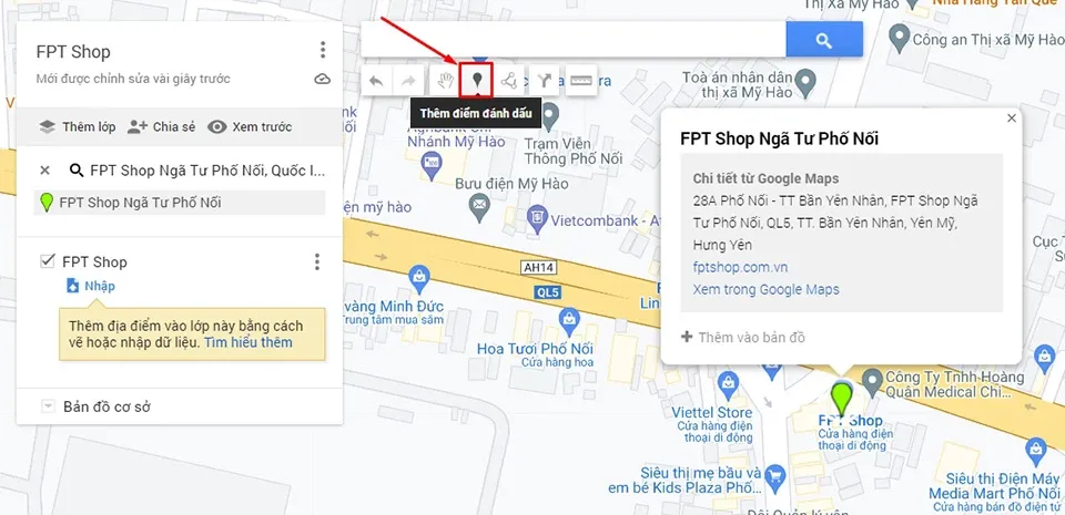 Mẹo vẽ bản đồ trên Google Maps để tuỳ chỉnh tuyến đường riêng cho bạn