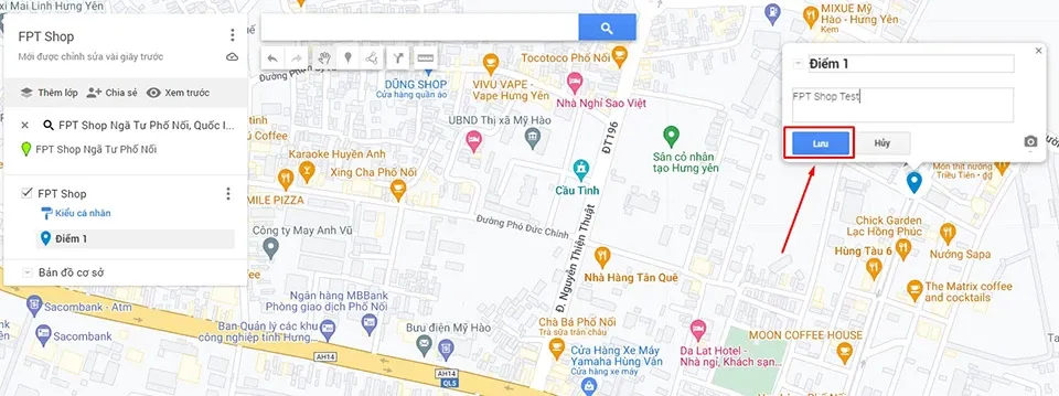 Mẹo vẽ bản đồ trên Google Maps để tuỳ chỉnh tuyến đường riêng cho bạn