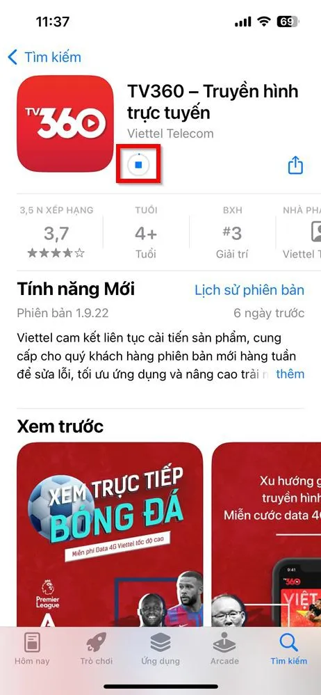 Mẹo xem World Cup 2022 chất lượng cao được miễn phí ngay trên điện thoại