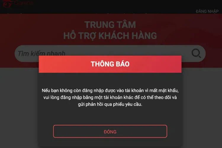 Mẹo xóa số điện thoại Garena nhanh chóng, đơn giản, mới nhất chỉ với vài thao tác