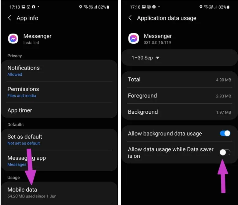 Messenger không gửi được tin nhắn? Dưới đây là các cách khắc phục hiệu quả