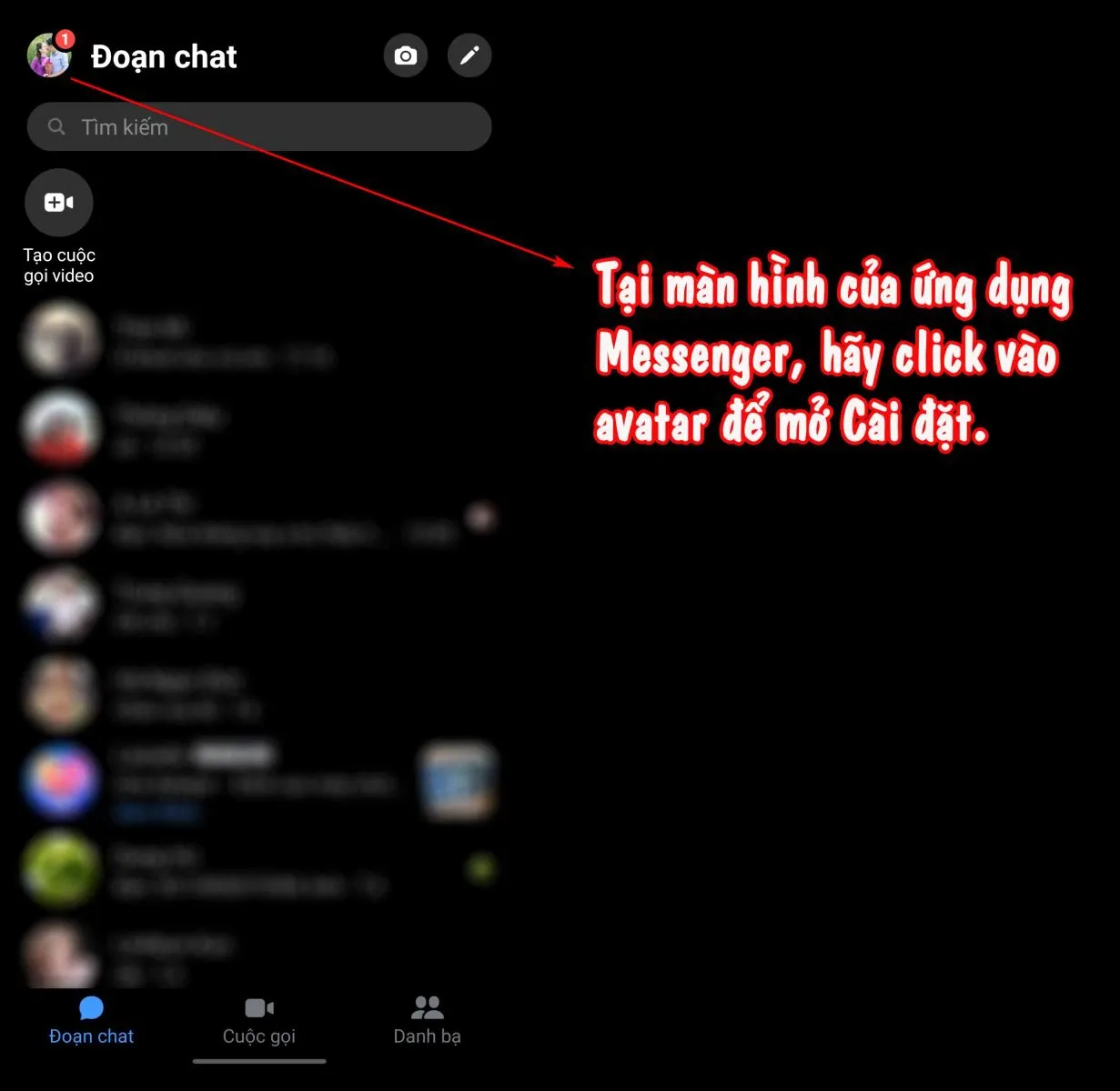 Messenger không hiện thời gian online có phải là lỗi không?