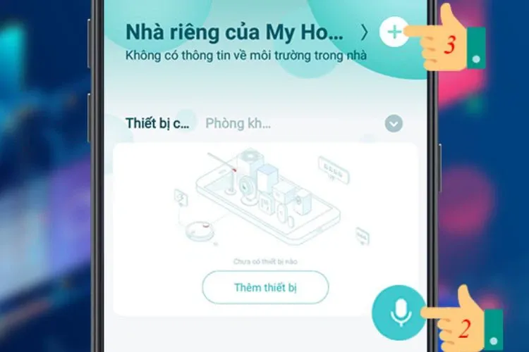 Mi Home không tìm thấy thiết bị và cách khắc phục