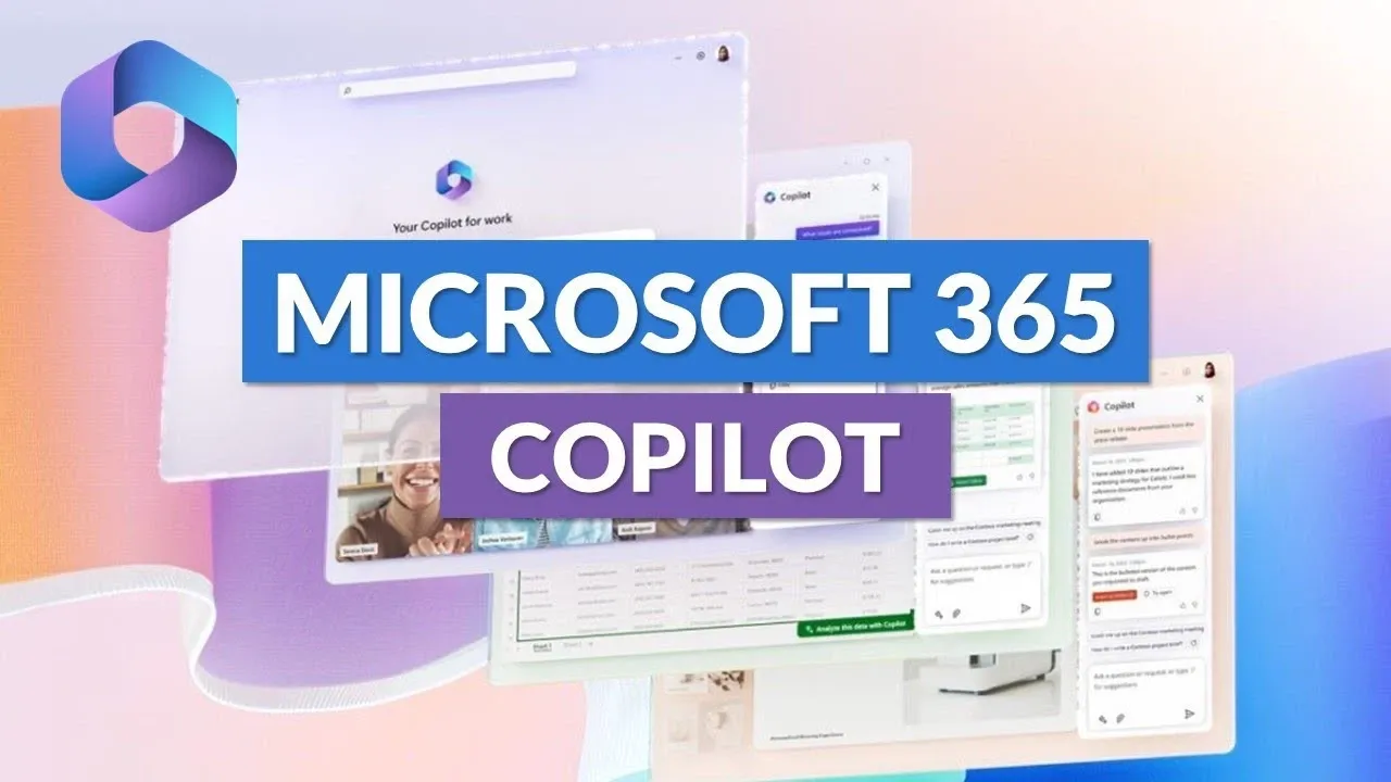 Microsoft 365 Copilot là gì và nó có thể làm gì?