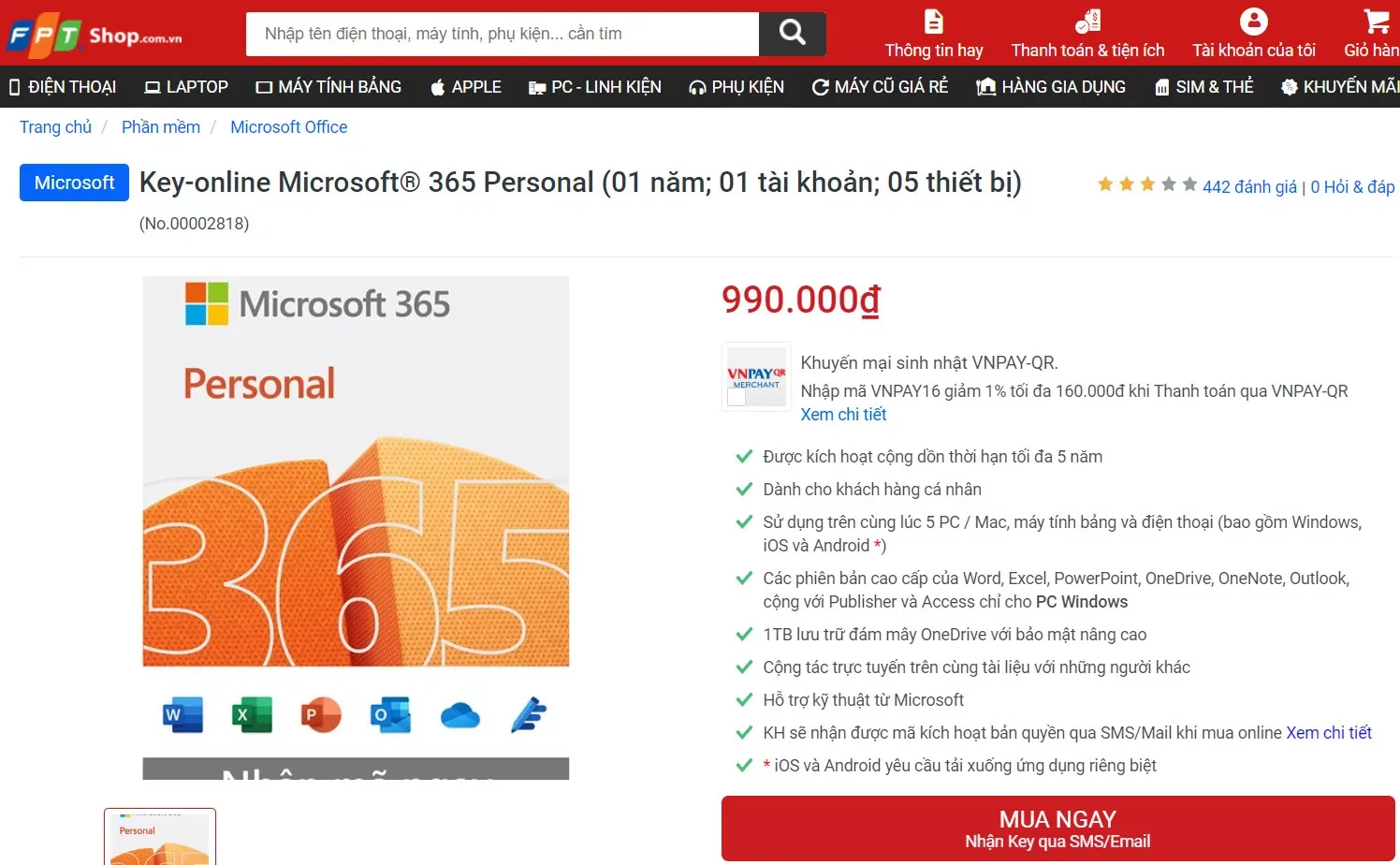 Microsoft 365 so với Office 2021: Đâu là sự khác biệt?