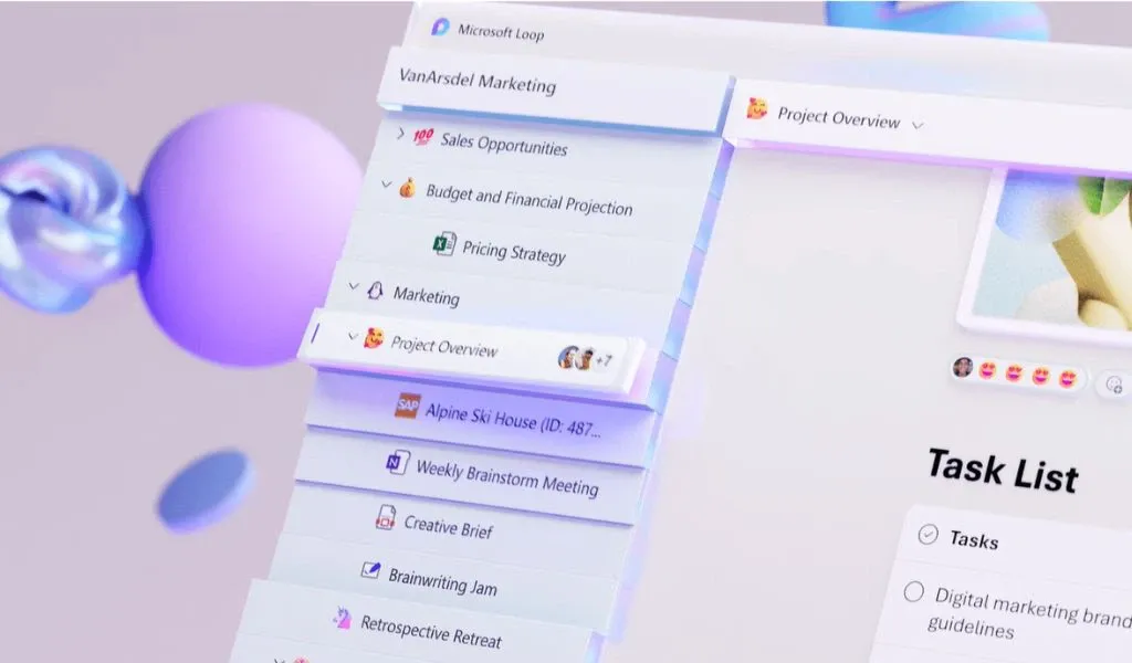 Microsoft Loop là gì? Các tính năng đặc biệt và lý do nên sử dụng nền tảng này?
