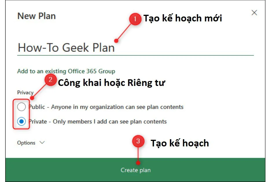 Microsoft Planner là gì? Khám phá ứng dụng quản lý và lên kế hoạch hiện đại từ Microsoft