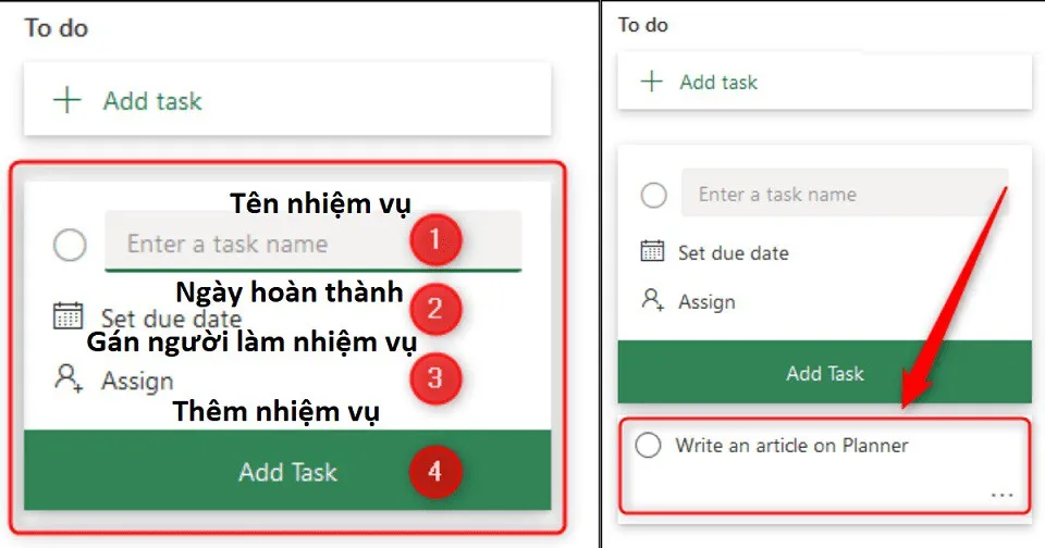 Microsoft Planner là gì? Khám phá ứng dụng quản lý và lên kế hoạch hiện đại từ Microsoft