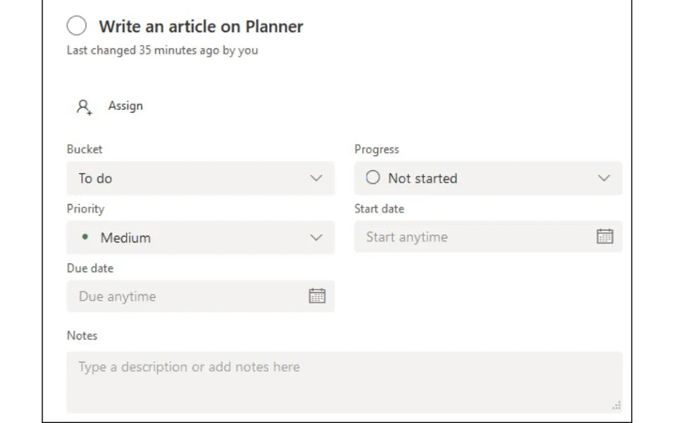 Microsoft Planner là gì? Khám phá ứng dụng quản lý và lên kế hoạch hiện đại từ Microsoft