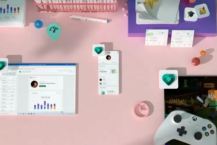 Microsoft ra mắt ứng dụng Family Safety cho iOS và Android
