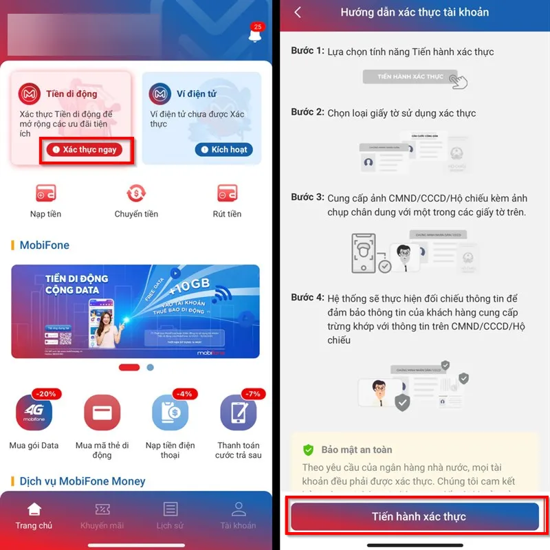 Mobile Money MobiFone là gì? Cách đăng ký Mobile Money MobiFone siêu đơn giản