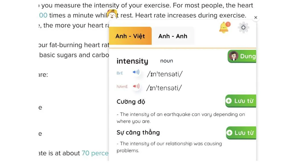 Mochi Dictionary là gì? Hướng dẫn cách cài đặt và sử dụng từ điển trực tuyến