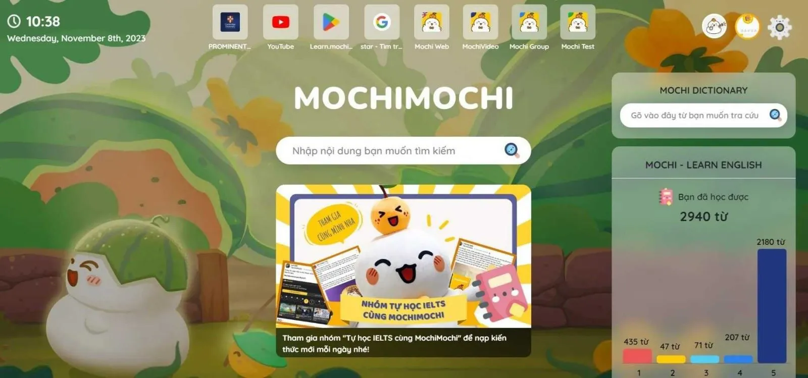 Mochi Dictionary là gì? Hướng dẫn cách cài đặt và sử dụng từ điển trực tuyến