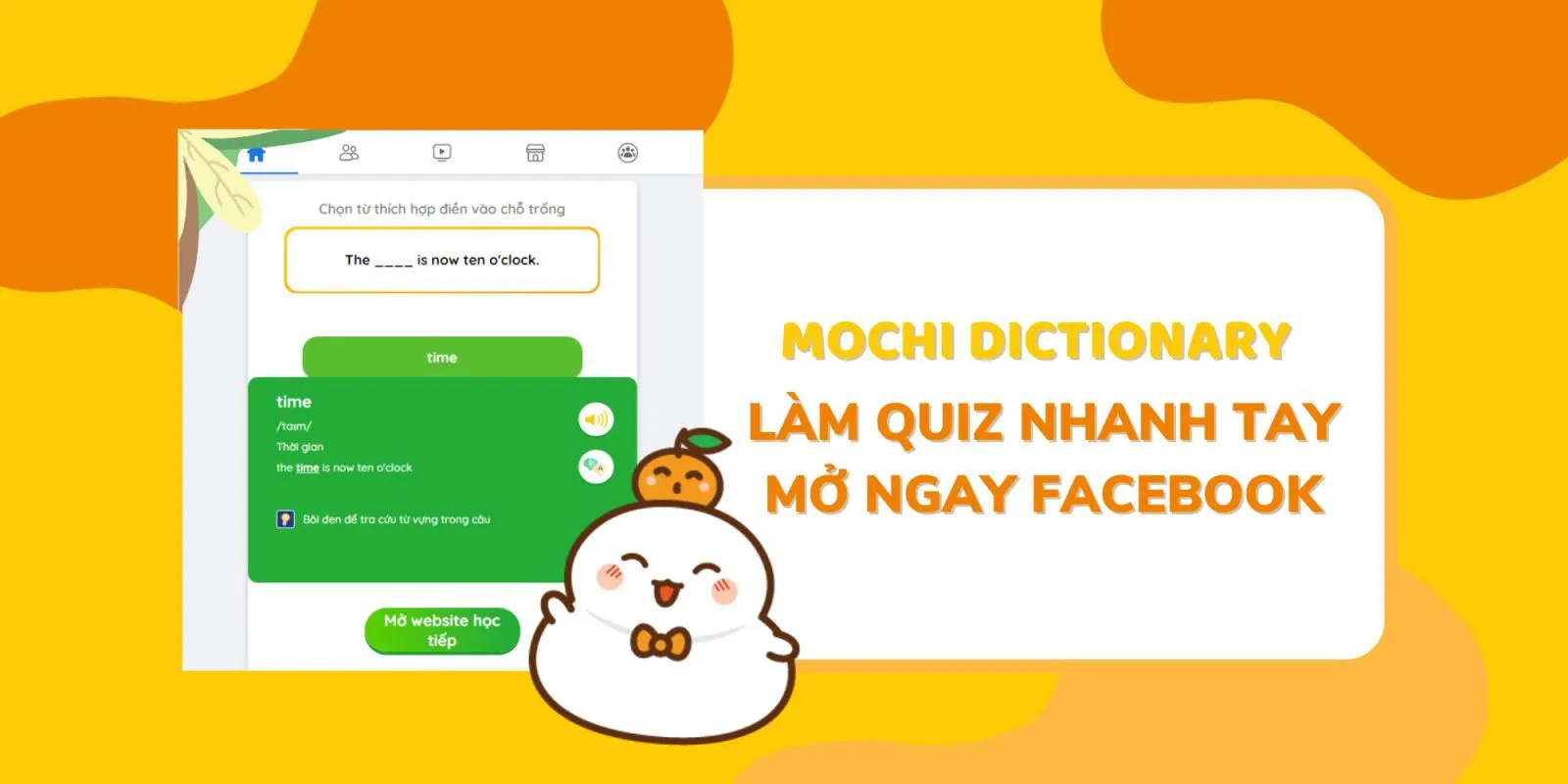 Mochi Dictionary là gì? Hướng dẫn cách cài đặt và sử dụng từ điển trực tuyến