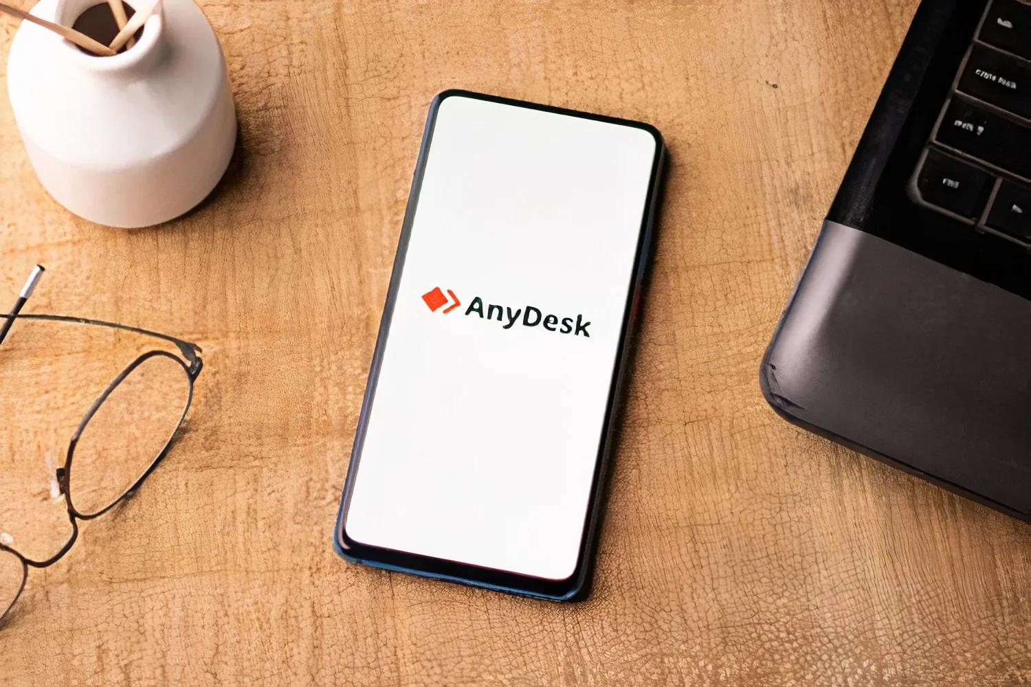 Mời dùng Anydesk: Điều khiển điện thoại từ xa trên thiết bị Android khác