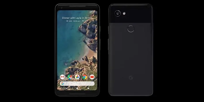 Mời tải về bộ hình nền động “ảo diệu” của Google Pixel 2 cho mọi smartphone Android