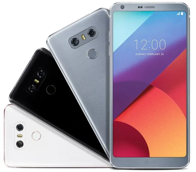 Mời tải về bộ hình nền gốc trên LG G6 và xem quá trình tạo hình nền của LG