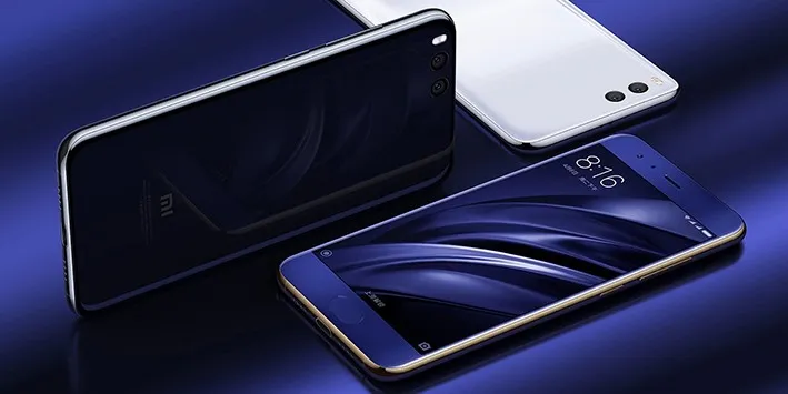 Mời tải về bộ hình nền mặc định trên Xiaomi Mi 6 cho mọi điện thoại