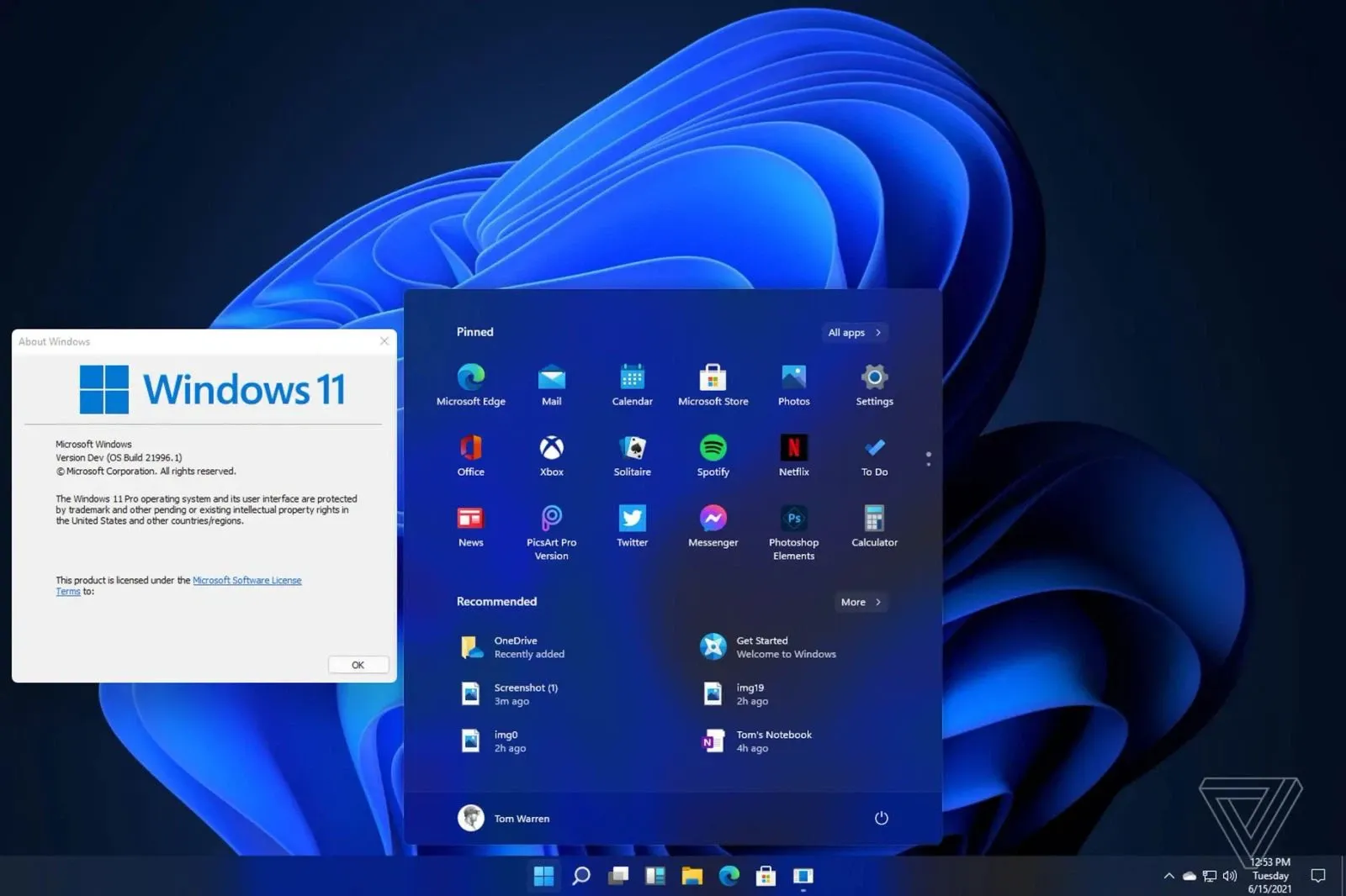 Mời tải về bộ hình nền tuyệt đẹp của Windows 11