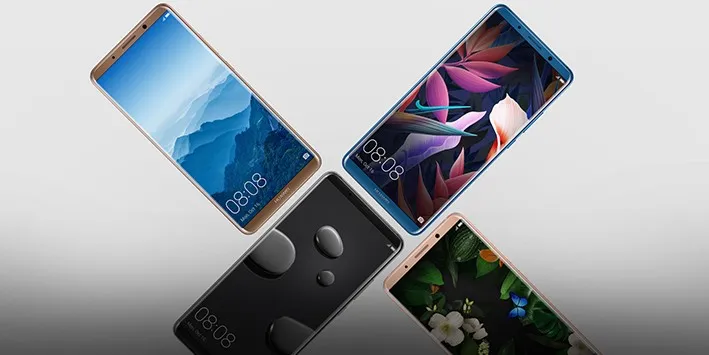 Mời tải về bộ hình nền tuyệt đẹp độ phân giải QHD của Huawei Mate 10