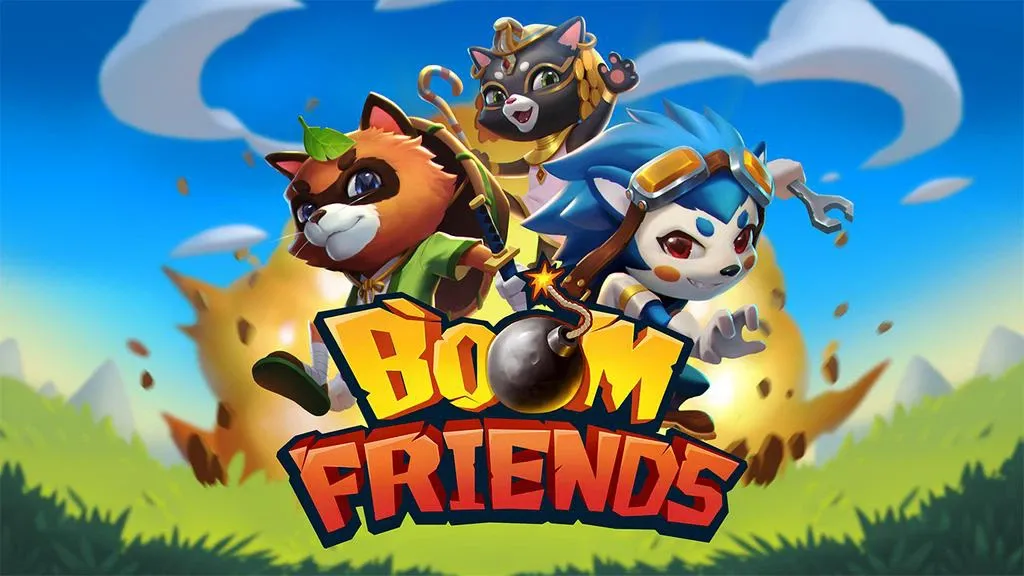 Mời tải về Boom Friends: tựa game đặt bom Boom Online huyền thoại của tuổi thơ