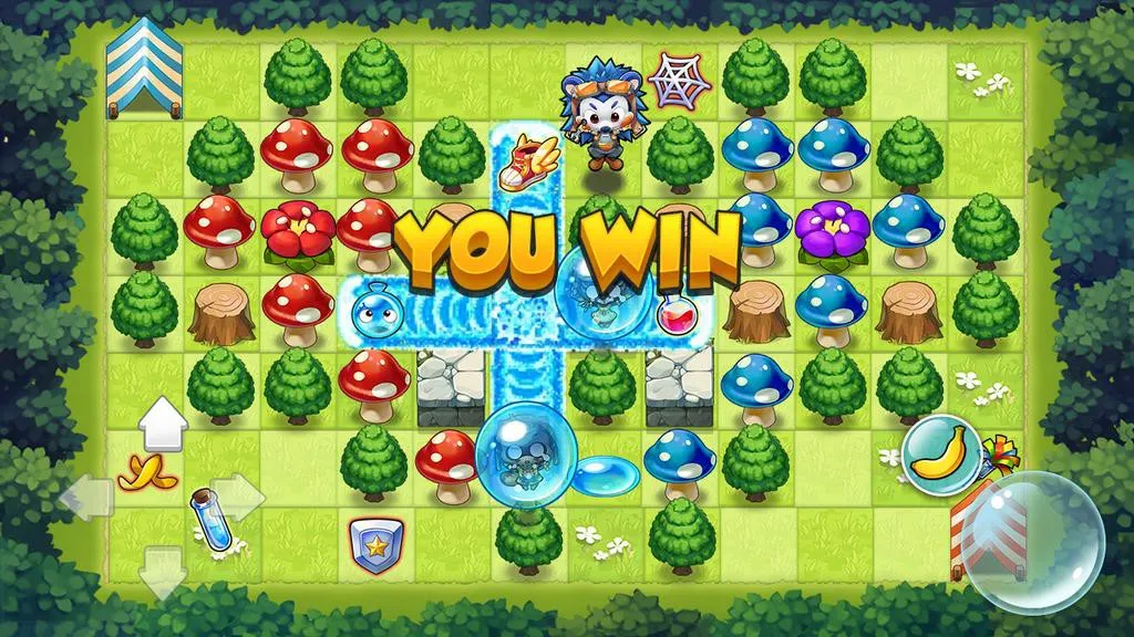 Mời tải về Boom Friends: tựa game đặt bom Boom Online huyền thoại của tuổi thơ