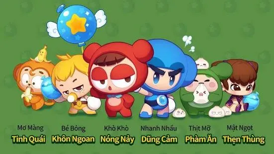 Mời tải về Boom M cho Android và iOS, “huyền thoại” trở lại