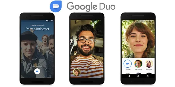 Mời tải về Google Duo v27 hỗ trợ đa thiết bị trên một tài khoản