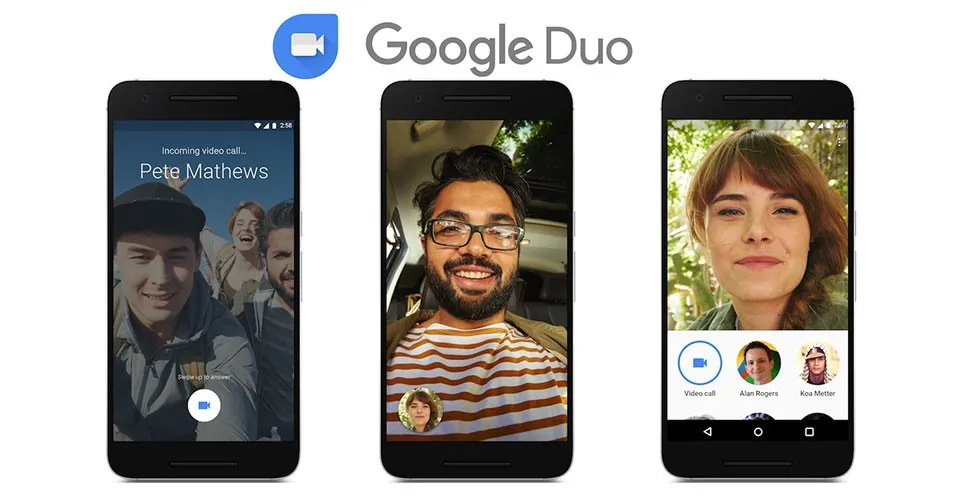 Mời tải về Google Duo v27 hỗ trợ đa thiết bị trên một tài khoản