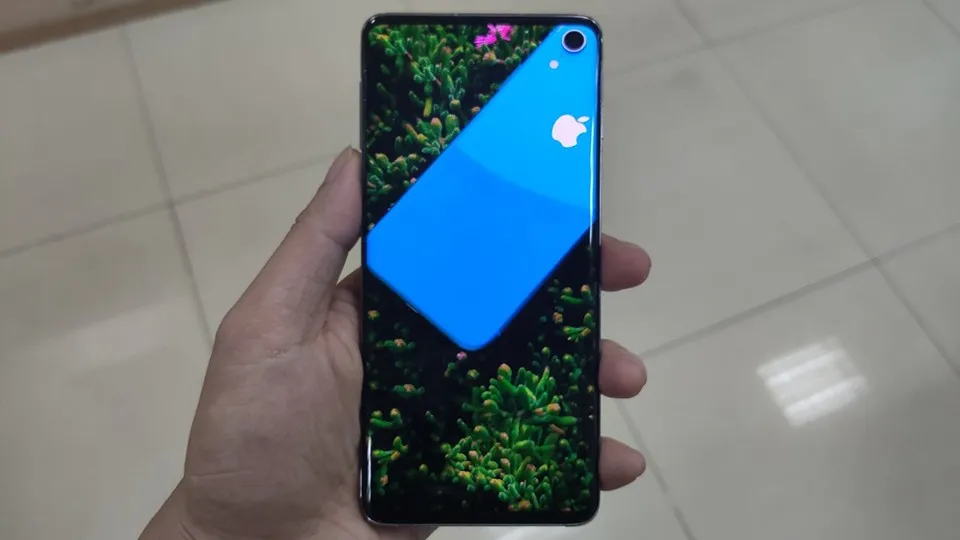 Mời tải về Hidey Hole, ứng dụng chuyên hình nền cho Samsung Galaxy S10, S10+ và S10e