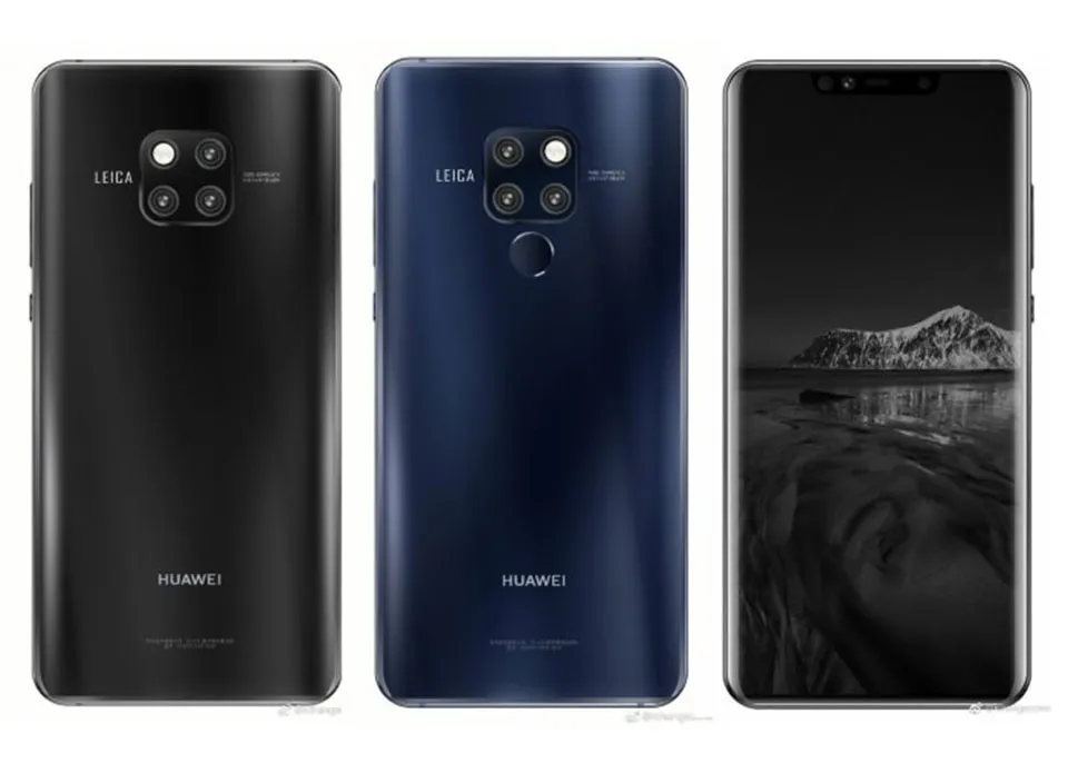 Mời tải về hình nền và chủ đề của Huawei Mate 20