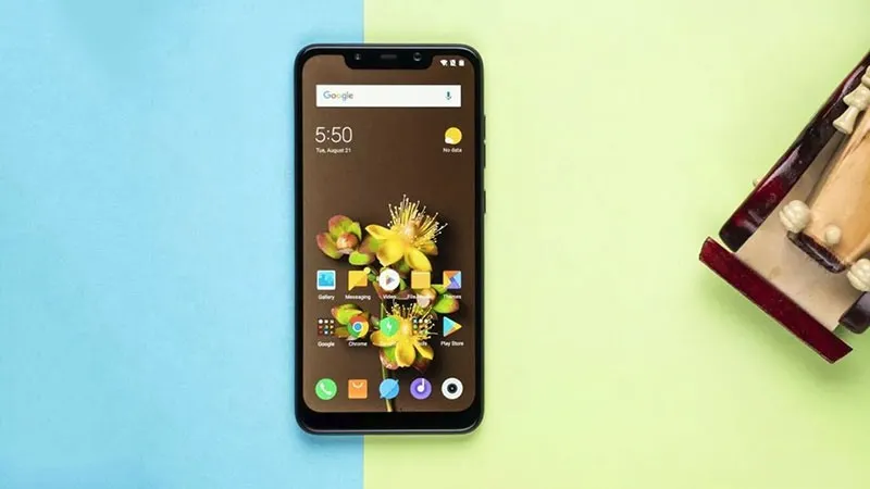 Mời tải về hình nền và launcher của Xiaomi Poco F1