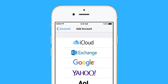 Mọi thứ bạn cần biết về thiết lập tài khoản email trên thiết bị iOS