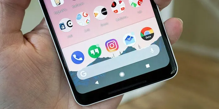 Mời trải nghiệm Pixel Launcher với Android P!