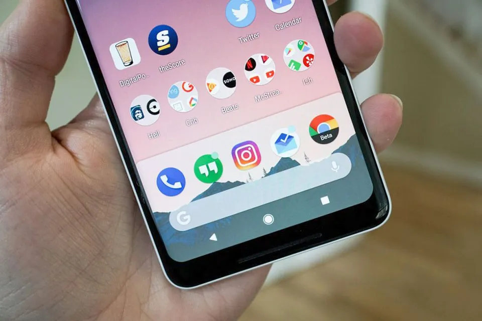 Mời trải nghiệm Pixel Launcher với Android P!