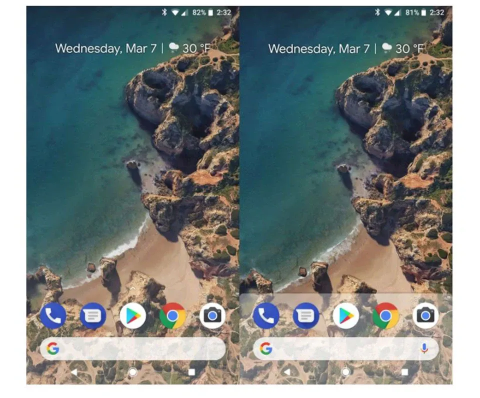 Mời trải nghiệm Pixel Launcher với Android P!