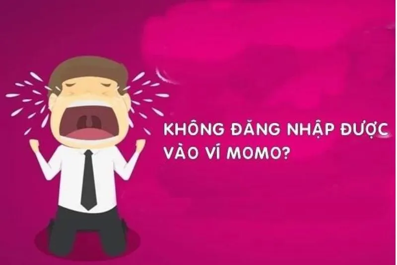 MoMo bị lỗi – Nguyên nhân và cách khắc phục