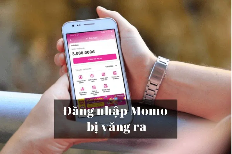 MoMo bị lỗi – Nguyên nhân và cách khắc phục