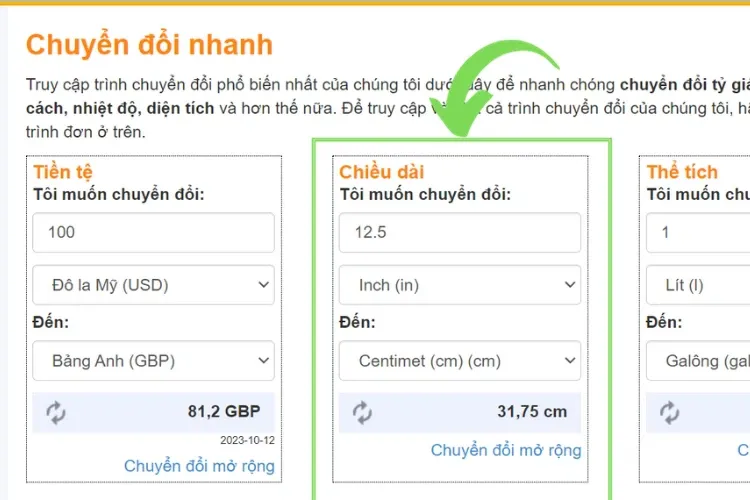 Một inch bằng bao nhiêu cm, m, mm, dm, km? Bạn đã biết cách quy đổi nhanh và chính xác nhất?