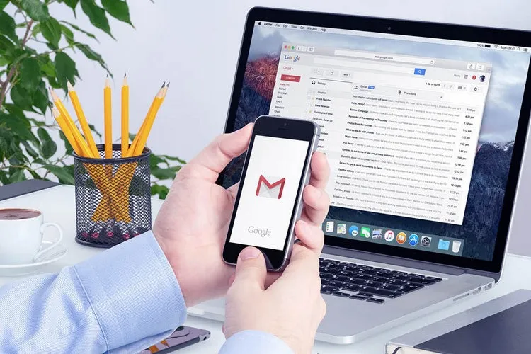 Một số điện thoại tạo được bao nhiêu tài khoản Gmail?