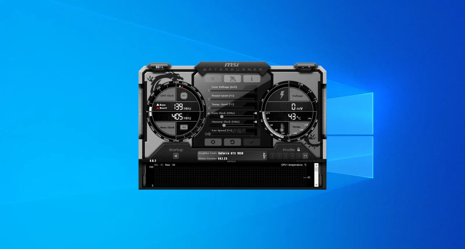 MSI Afterburner là gì? Chức năng và cách sử dụng từng bước chi tiết nhất