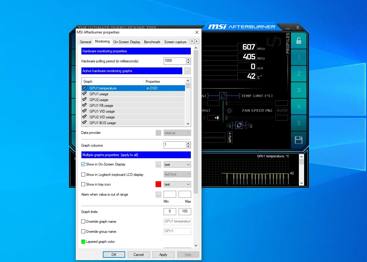 MSI Afterburner là gì? Chức năng và cách sử dụng từng bước chi tiết nhất