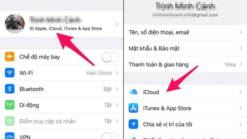 Mua dung lượng iCloud vĩnh viễn – Giải pháp lưu trữ tuyệt vời dành cho thiết bị của bạn