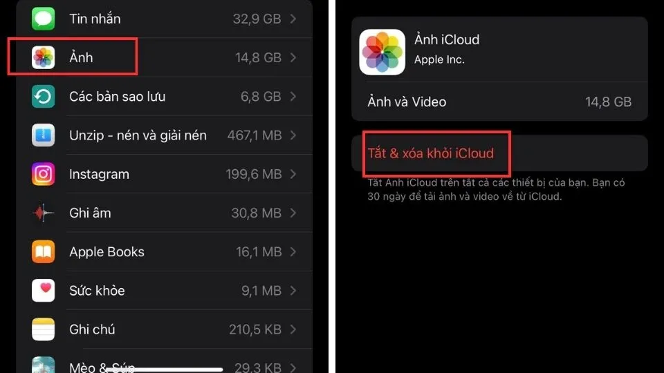 Mua dung lượng iCloud vĩnh viễn – Giải pháp lưu trữ tuyệt vời dành cho thiết bị của bạn